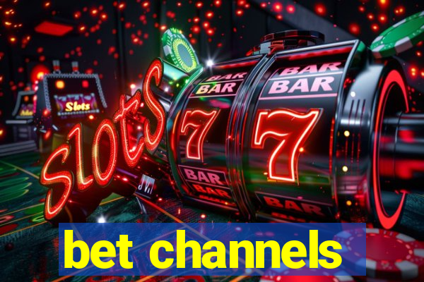 bet channels