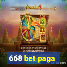 668 bet paga