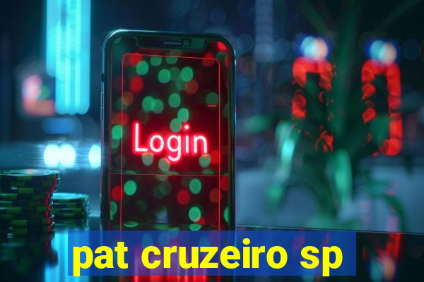 pat cruzeiro sp