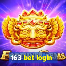 163 bet login