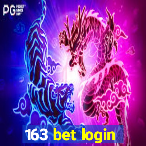 163 bet login