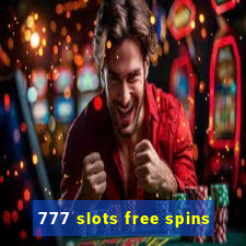 777 slots free spins