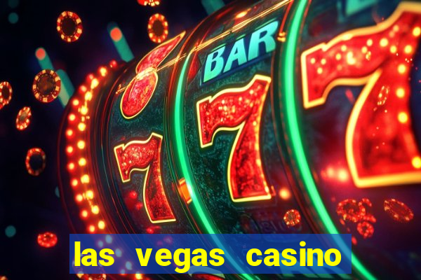 las vegas casino slot games