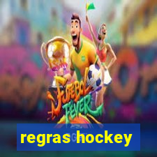 regras hockey