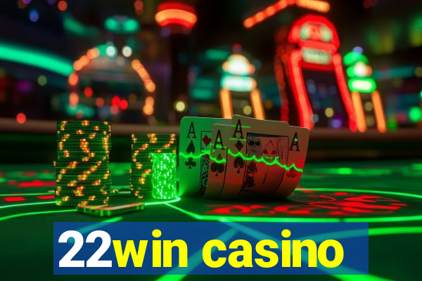 22win casino