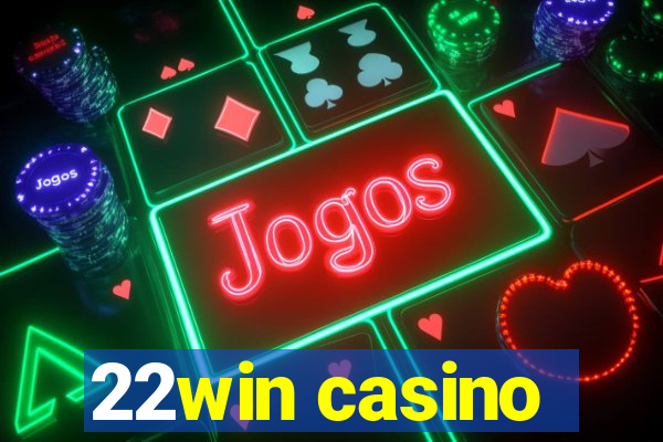 22win casino