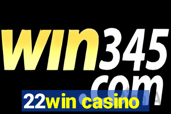 22win casino