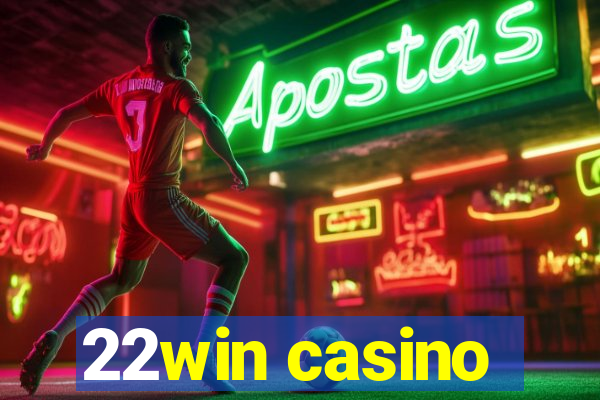 22win casino