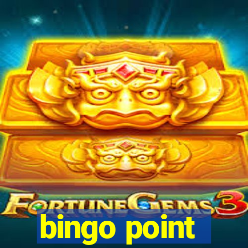 bingo point