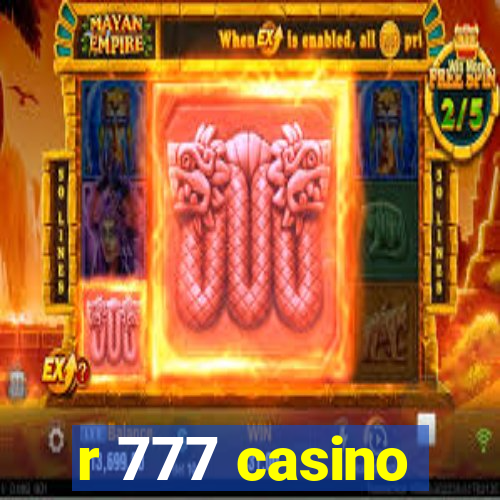 r 777 casino