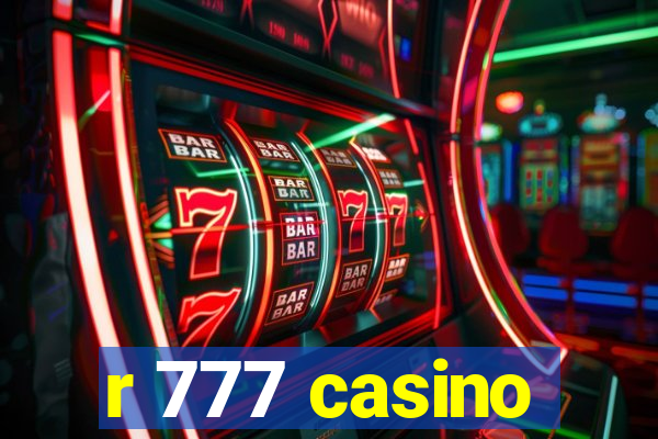 r 777 casino