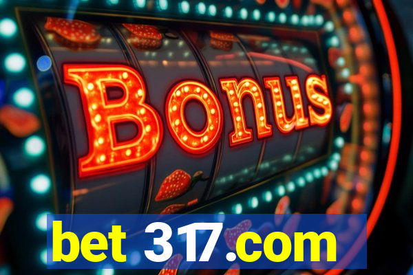 bet 317.com