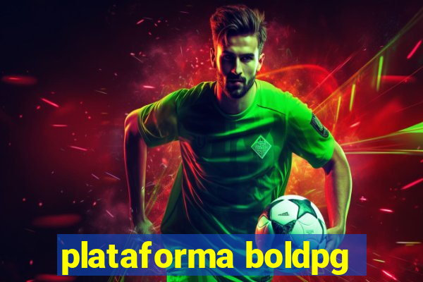 plataforma boldpg