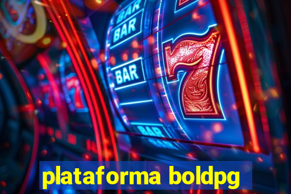 plataforma boldpg