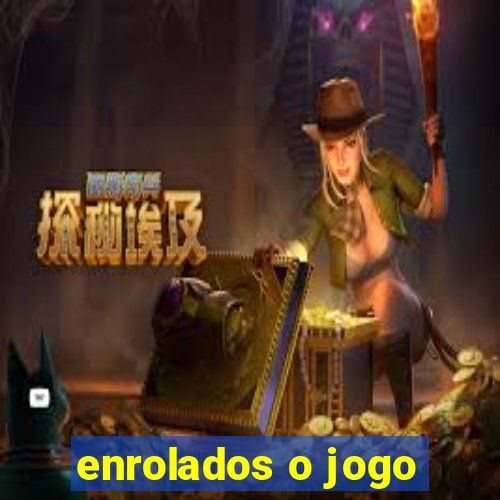 enrolados o jogo