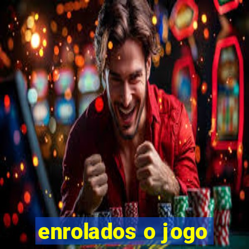 enrolados o jogo