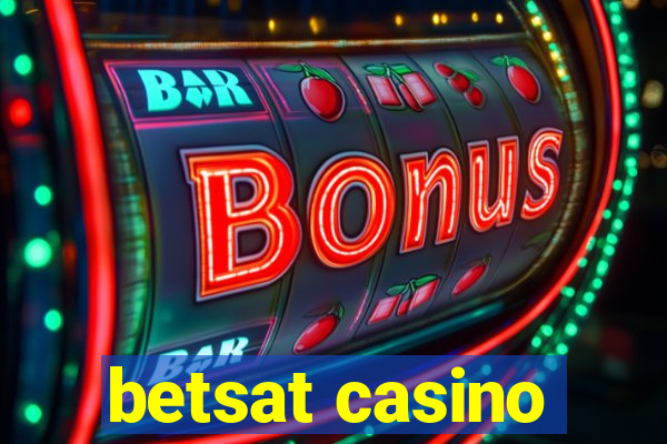 betsat casino