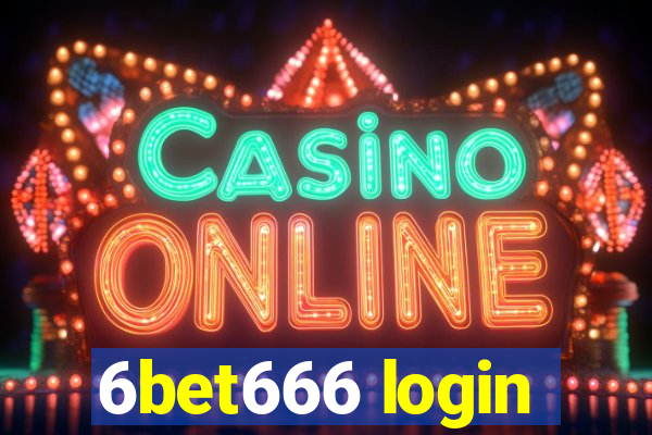 6bet666 login