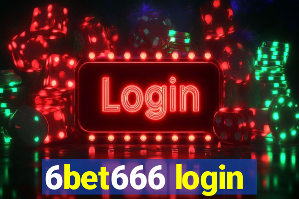 6bet666 login