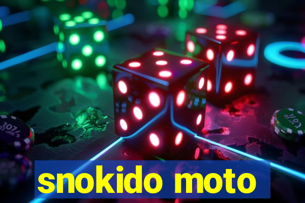 snokido moto