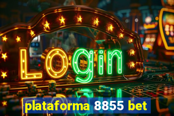 plataforma 8855 bet