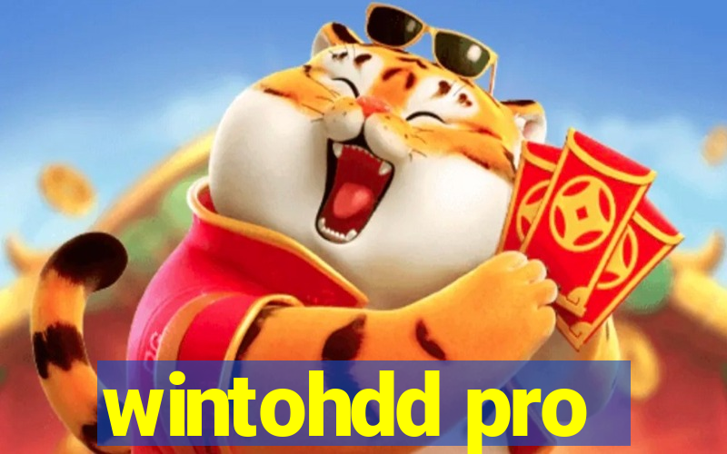 wintohdd pro