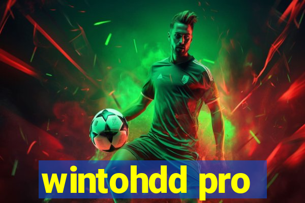 wintohdd pro