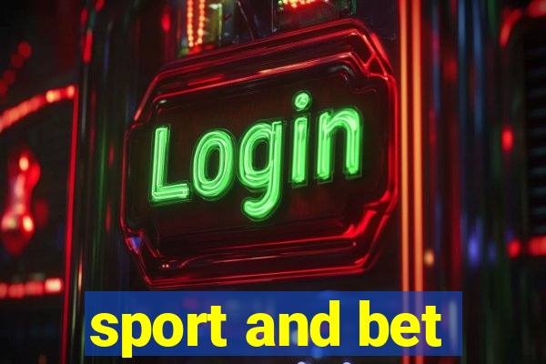 sport and bet