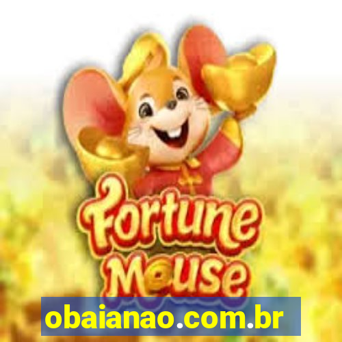 obaianao.com.br porto seguro