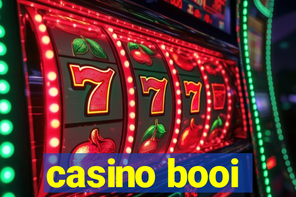 casino booi