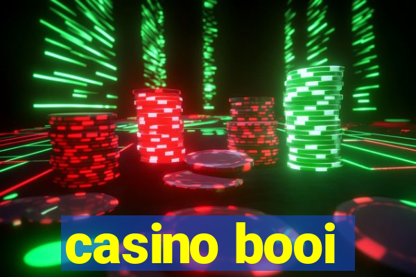 casino booi