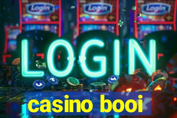 casino booi