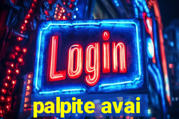 palpite avai