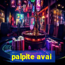 palpite avai