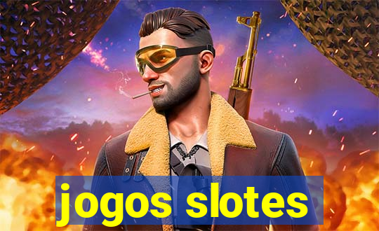 jogos slotes