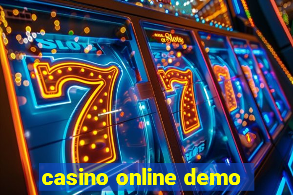 casino online demo