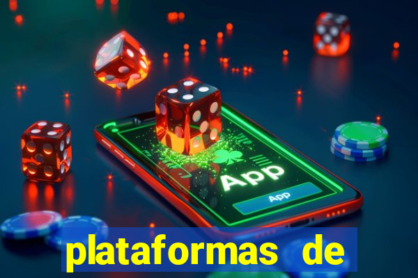 plataformas de jogos internacionais