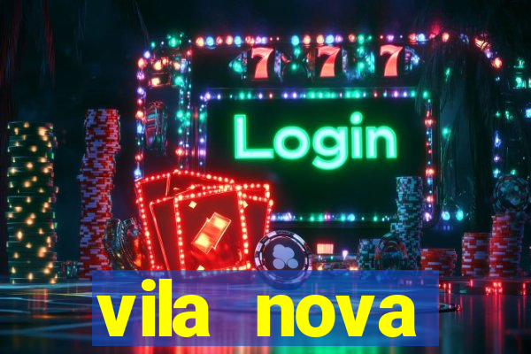 vila nova extintores ltda