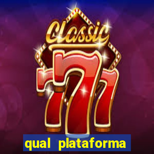 qual plataforma para jogar fortune tiger