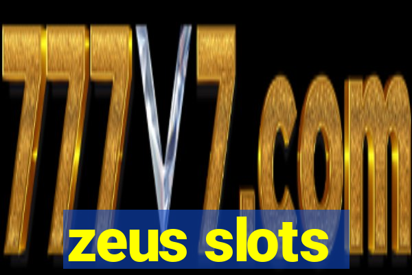 zeus slots