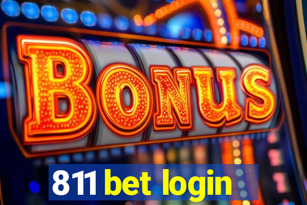 811 bet login