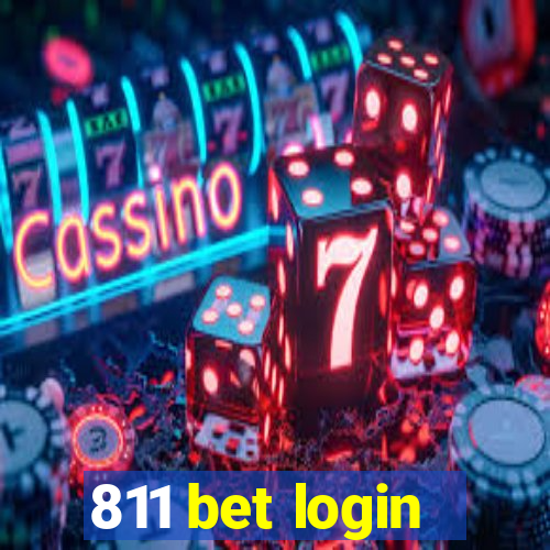 811 bet login