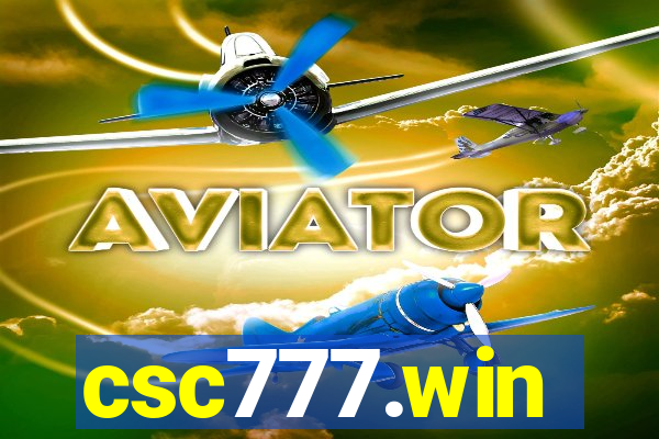 csc777.win