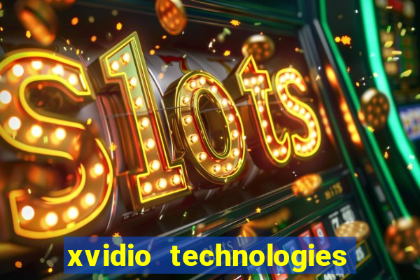 xvidio technologies startup download android