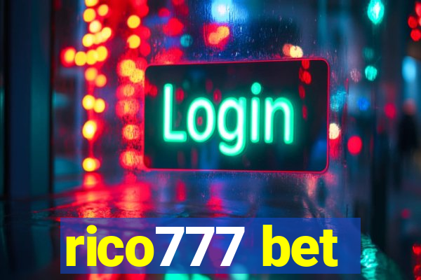 rico777 bet