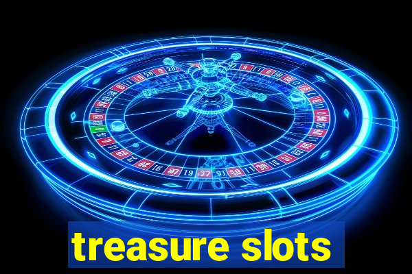 treasure slots