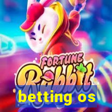 betting os