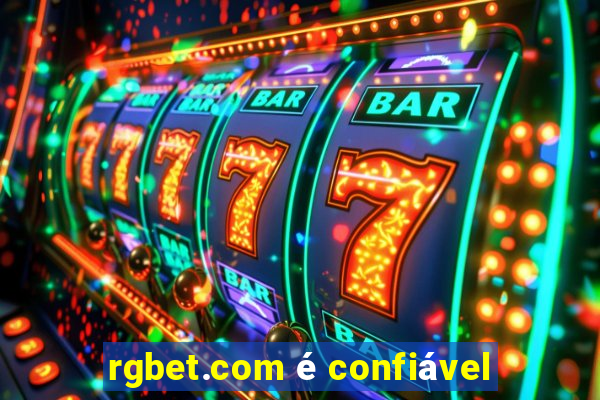 rgbet.com é confiável