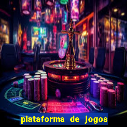 plataforma de jogos tigre nova