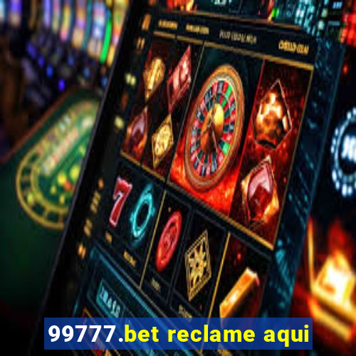 99777.bet reclame aqui